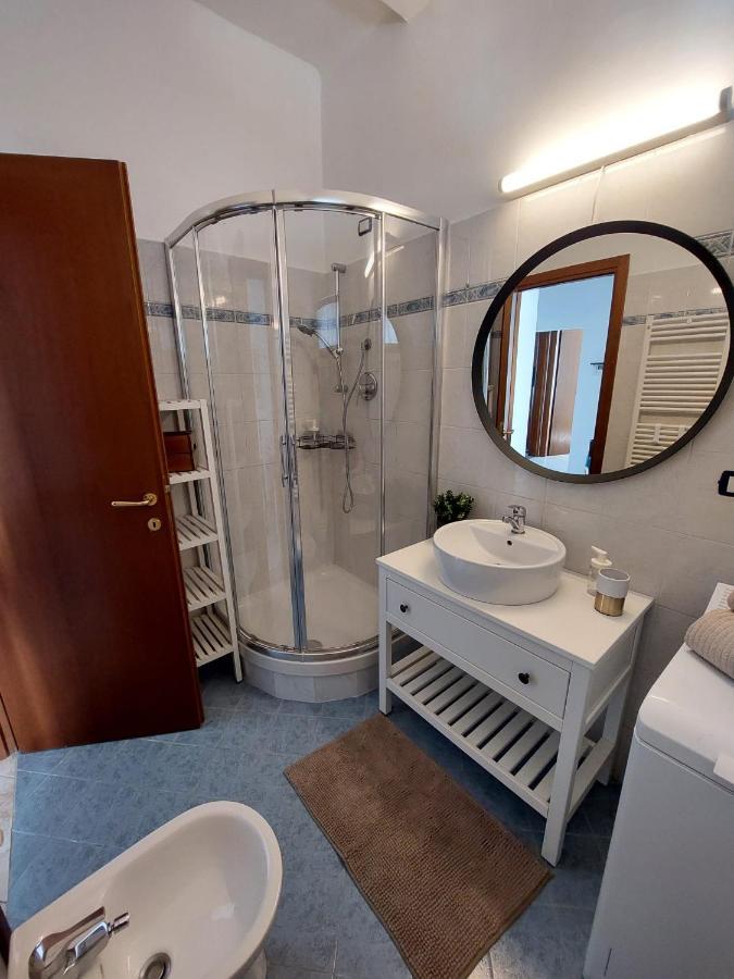 Appartamento Moneglia Rebecca Holidays Bagian luar foto