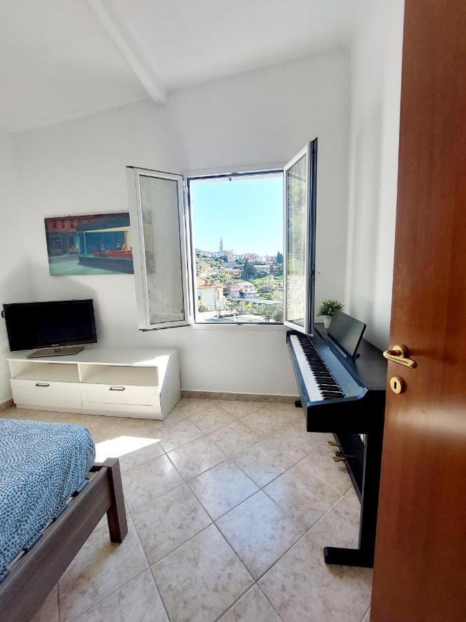 Appartamento Moneglia Rebecca Holidays Bagian luar foto