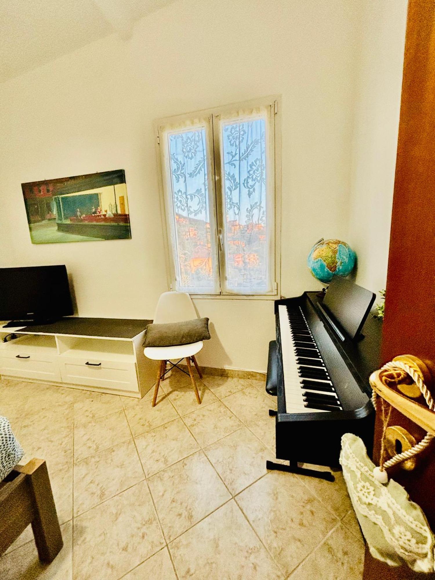 Appartamento Moneglia Rebecca Holidays Bagian luar foto