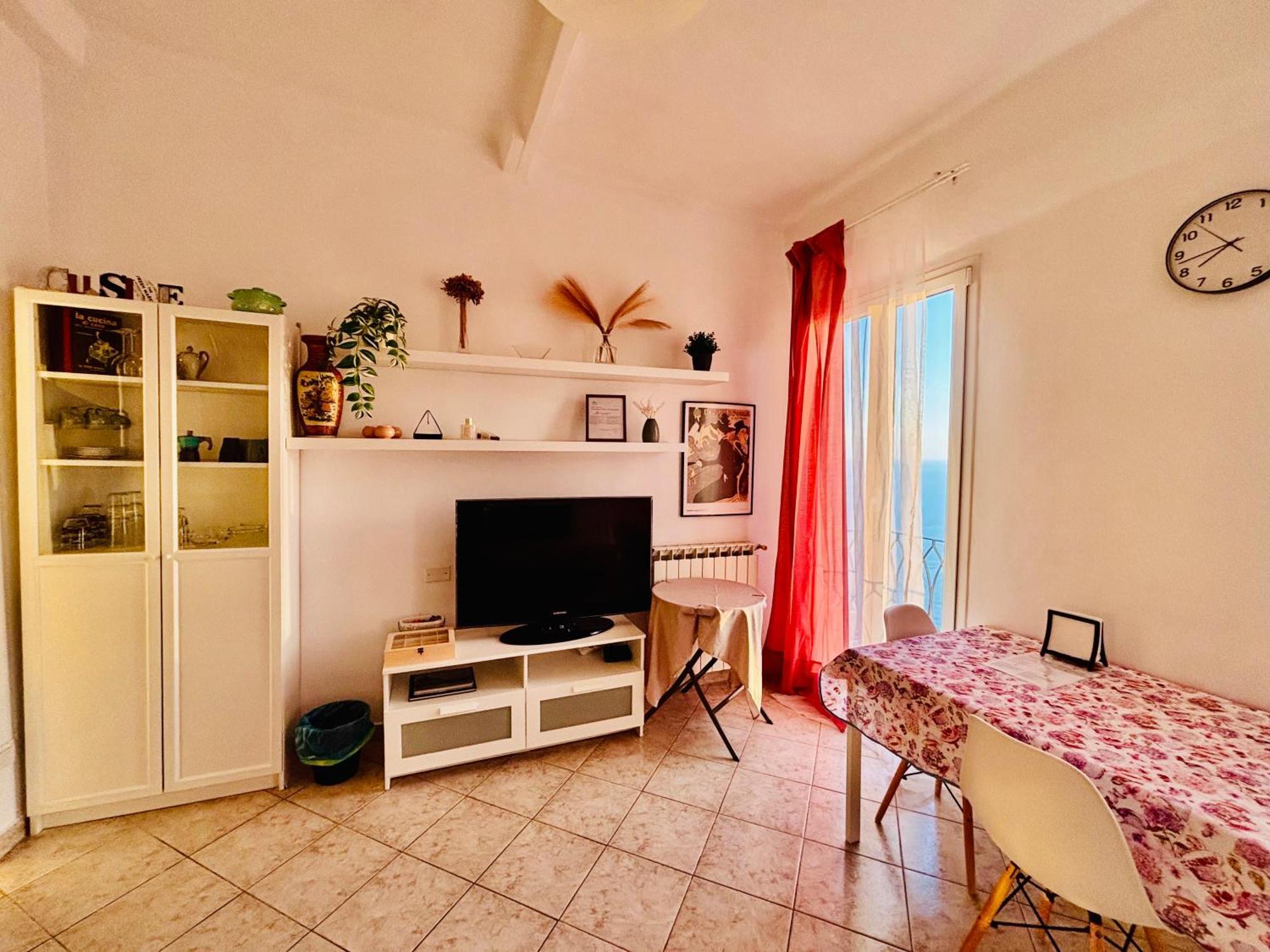 Appartamento Moneglia Rebecca Holidays Bagian luar foto