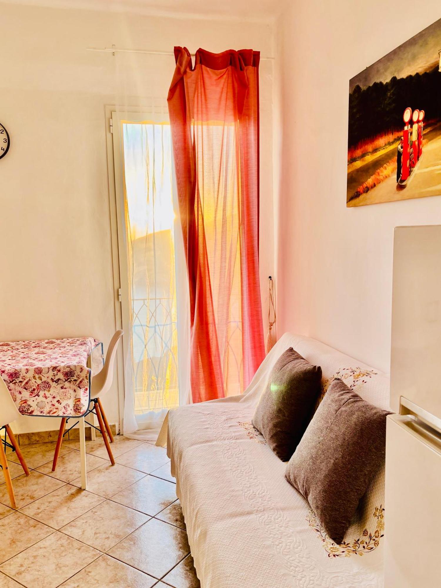 Appartamento Moneglia Rebecca Holidays Bagian luar foto