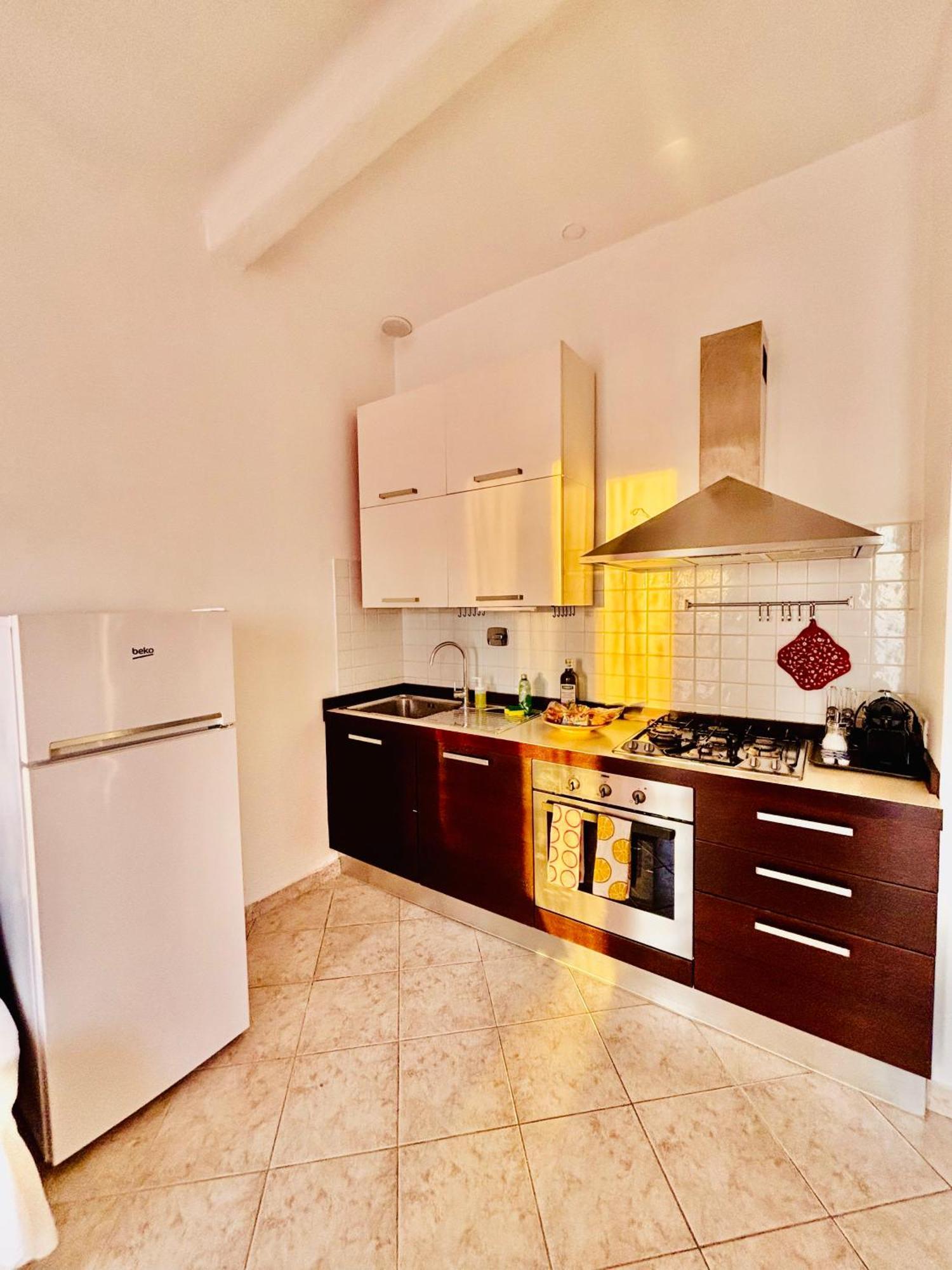 Appartamento Moneglia Rebecca Holidays Bagian luar foto