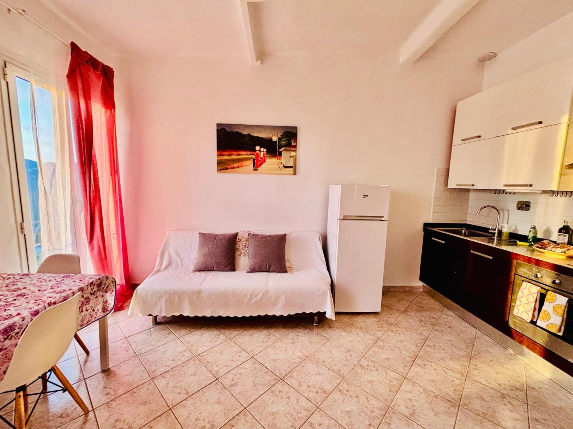 Appartamento Moneglia Rebecca Holidays Bagian luar foto
